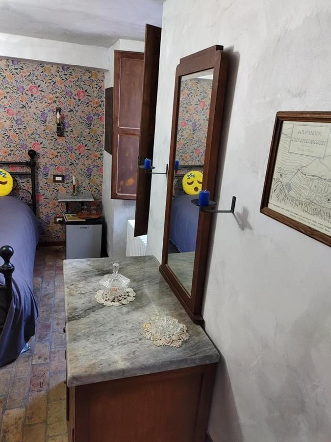 B&B Il Cauto Arpino Exteriör bild