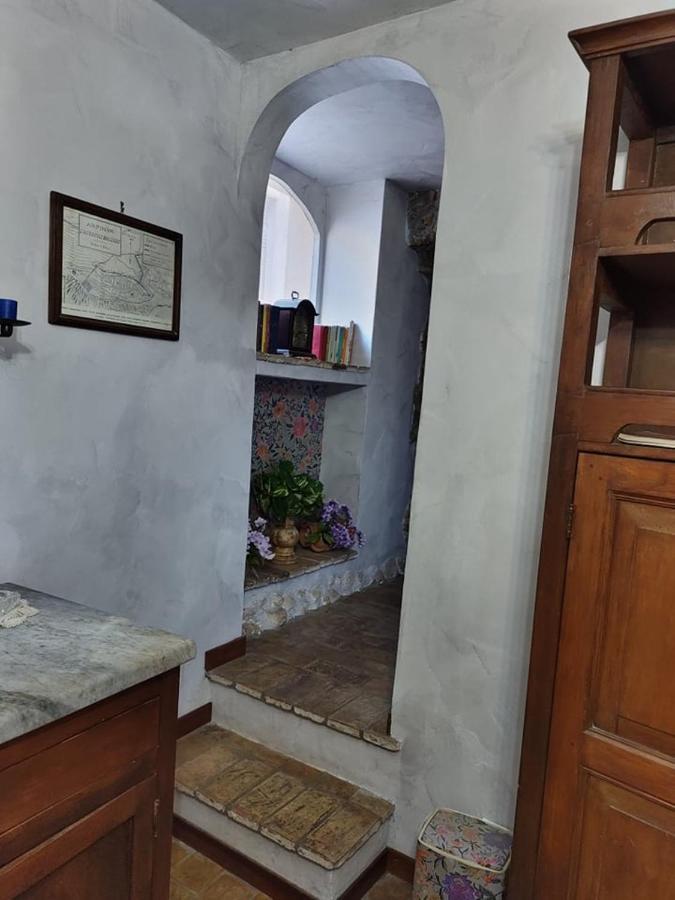 B&B Il Cauto Arpino Exteriör bild