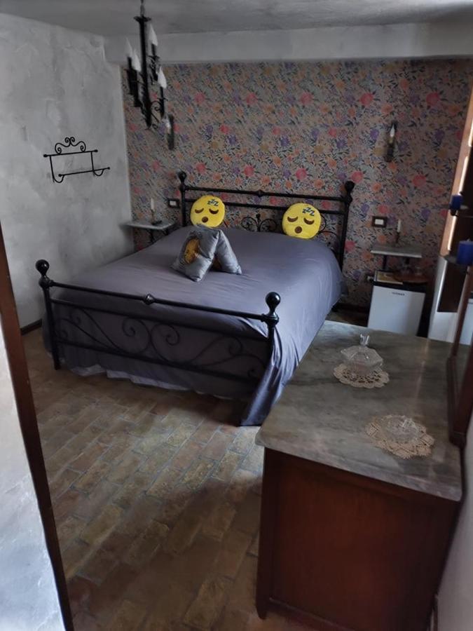 B&B Il Cauto Arpino Exteriör bild