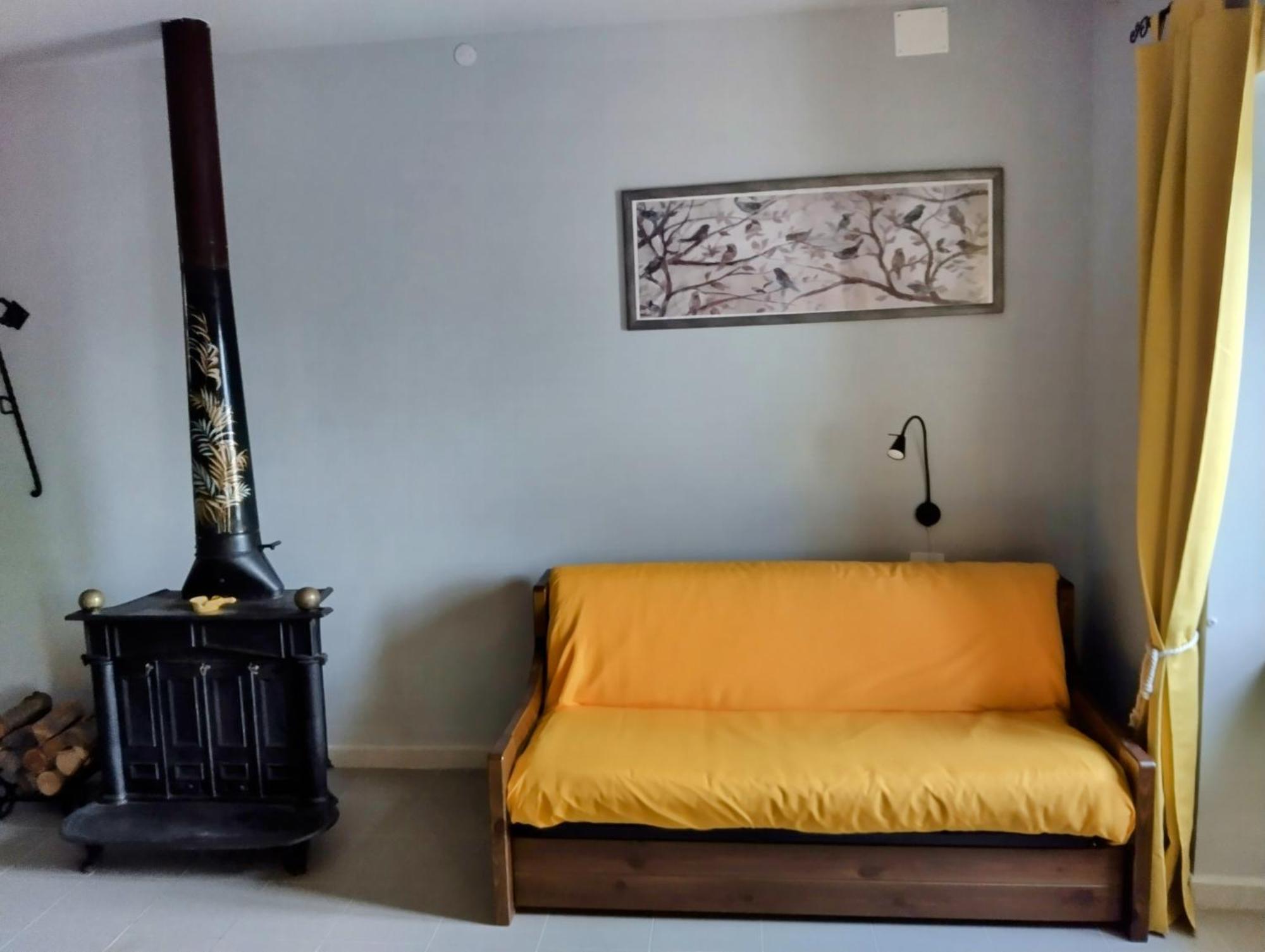 B&B Il Cauto Arpino Exteriör bild