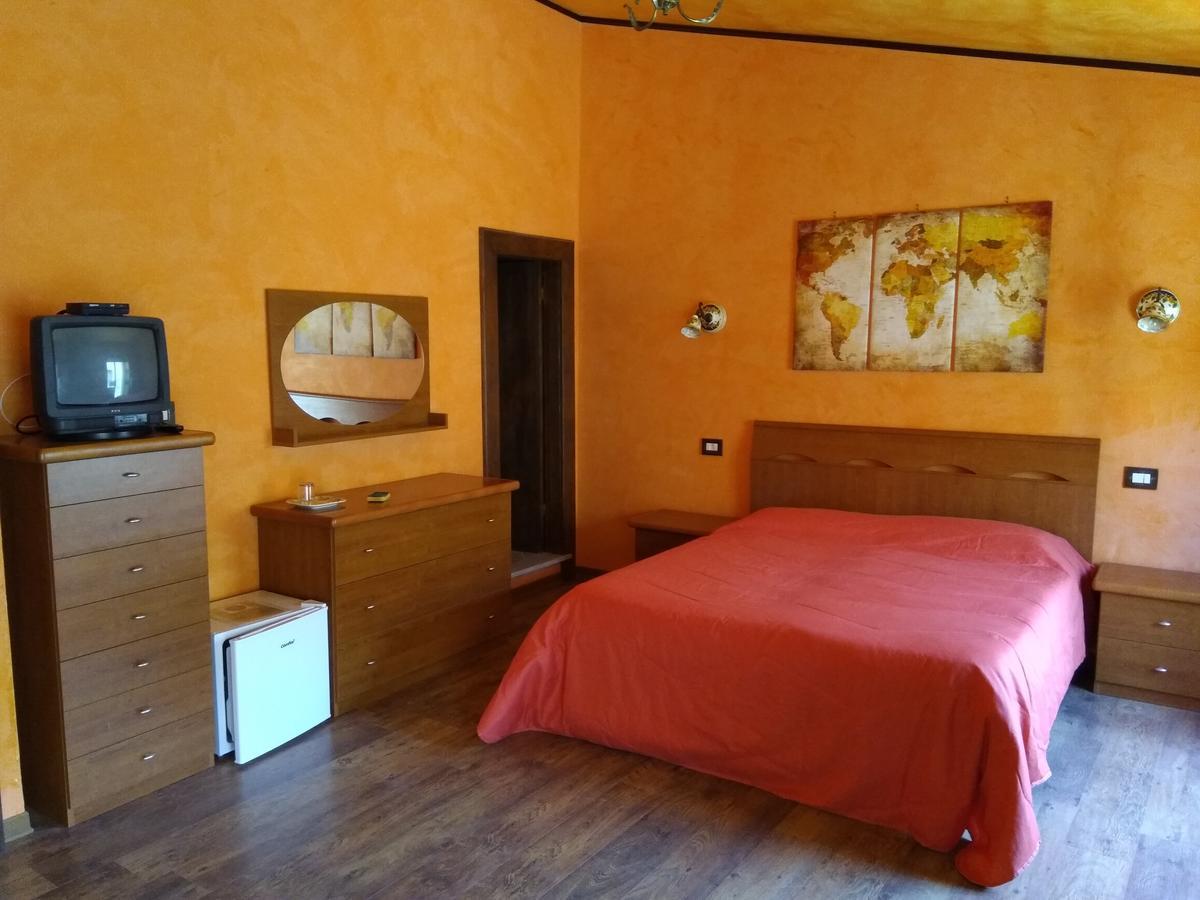 B&B Il Cauto Arpino Exteriör bild