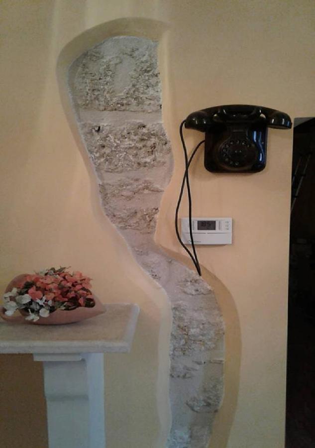 B&B Il Cauto Arpino Exteriör bild
