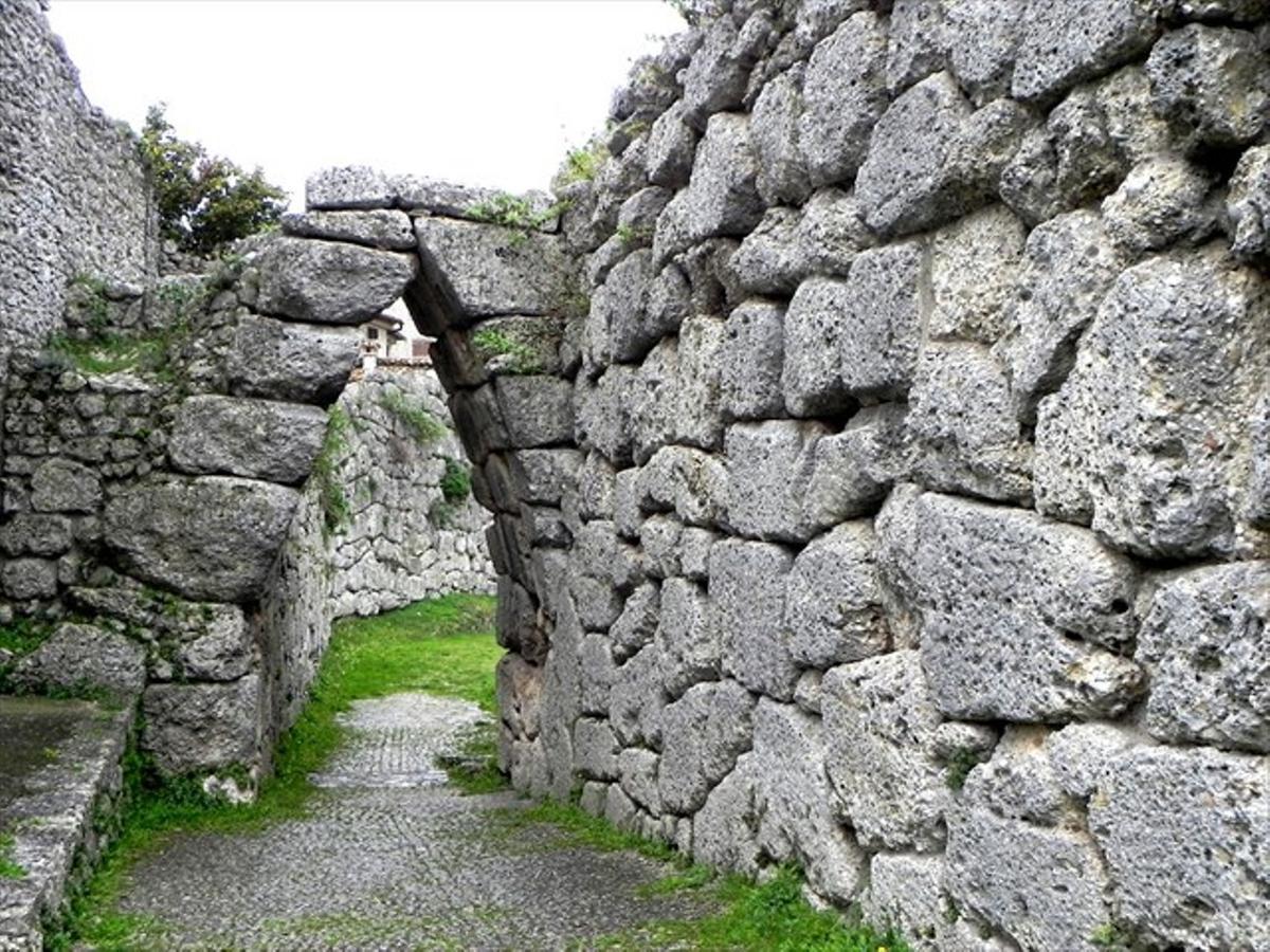 B&B Il Cauto Arpino Exteriör bild