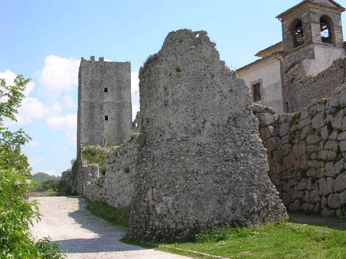 B&B Il Cauto Arpino Exteriör bild